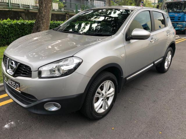 Japanese Used Nissan Qashqai 2013 For Sale
